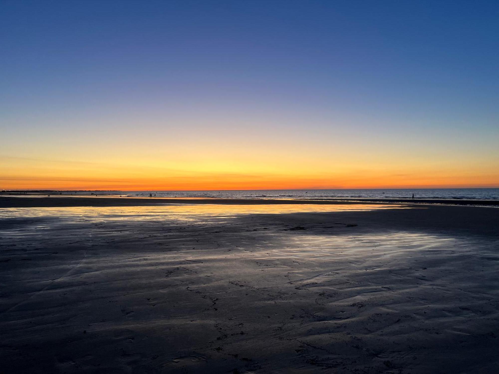 Le Nid De Plage A 100 M De La Mer Cabourg Kültér fotó